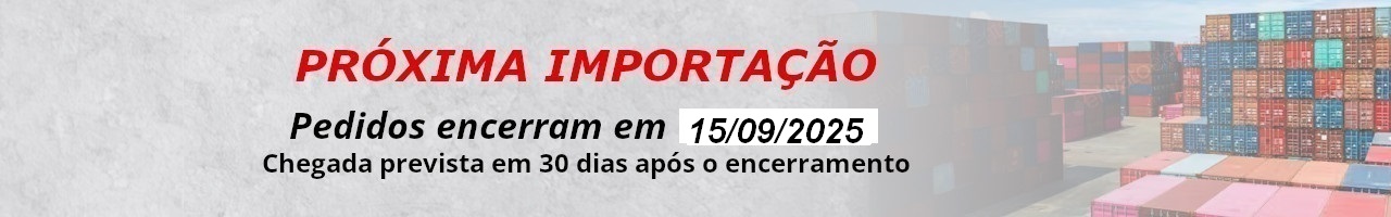 Fechamento do Container